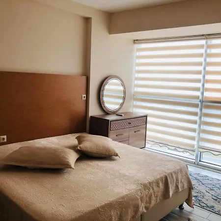 Hılal Suıte Apart Otel