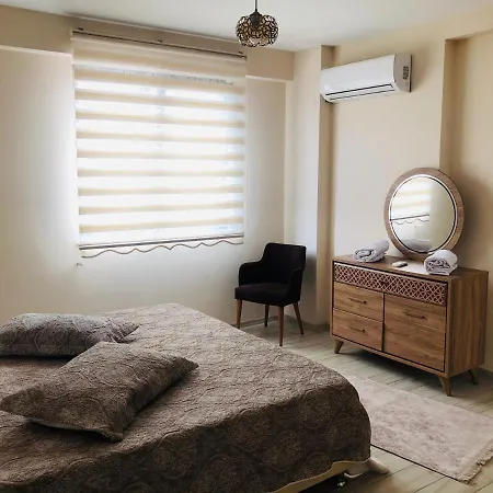 Hılal Suıte Apart Otel Trabzon