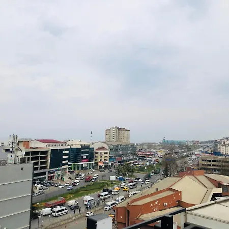 Apart Otel Hılal Suıte 3*