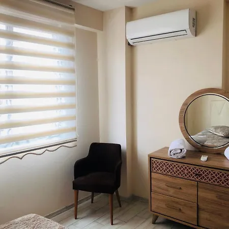 Hılal Suıte Apart Otel