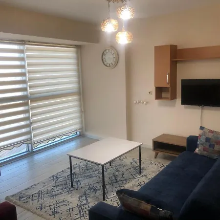 Hılal Suıte Apart Otel Trabzon