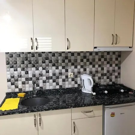 Hılal Suıte Apart Otel Trabzon