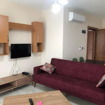 Hılal Suıte Apart Otel