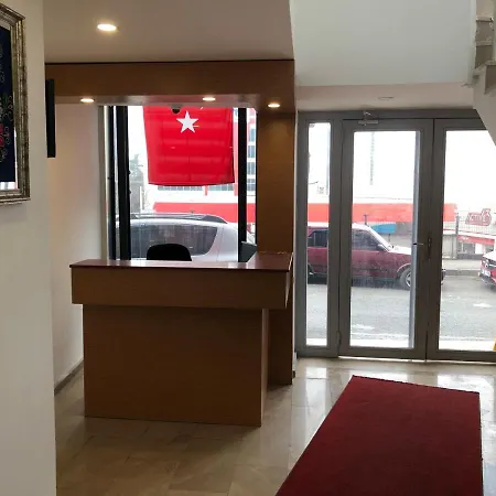 Apart Otel Hılal Suıte 3*