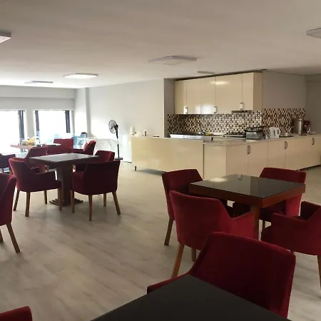 Hılal Suıte Apart Otel Trabzon