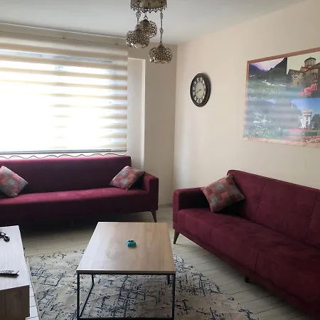 Hılal Suıte Trabzon