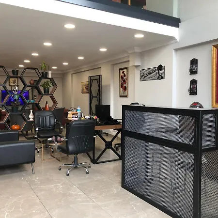 Hılal Suıte Apart Otel 3*