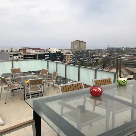 Hılal Suıte Trabzon