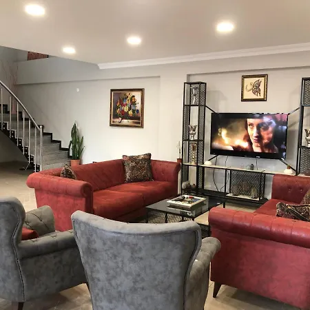 Apart Otel Hılal Suıte Trabzon