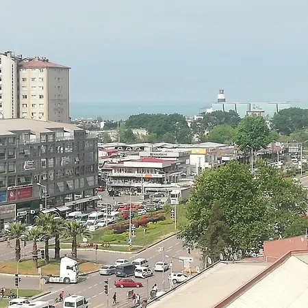 Apart Otel Hılal Suıte 3*