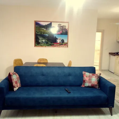 Hılal Suıte Apart Otel 3*