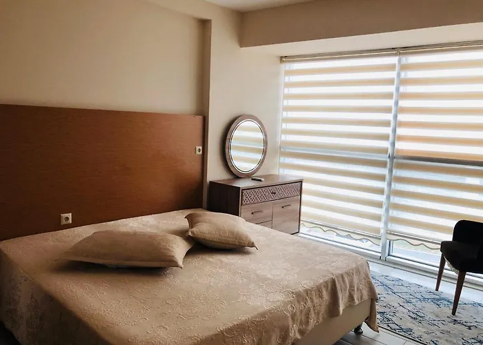 Hilal Suite شقة فندقية