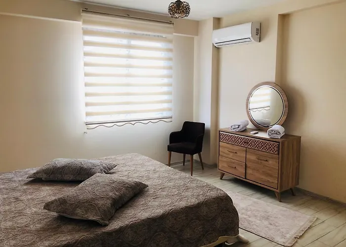 Hilal Suite شقة فندقية ترابزون