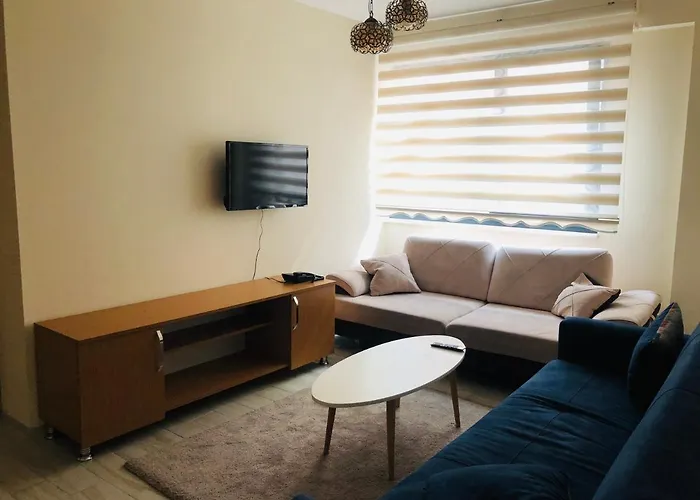 شقة فندقية Hilal Suite ترابزون