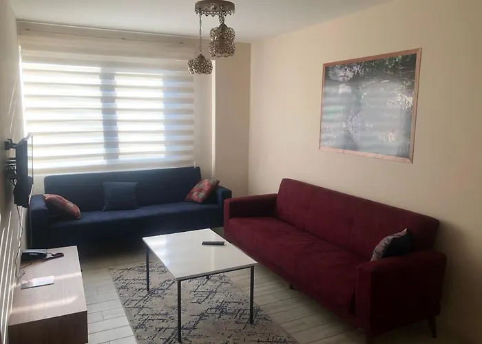 Hilal Suite شقة فندقية ترابزون