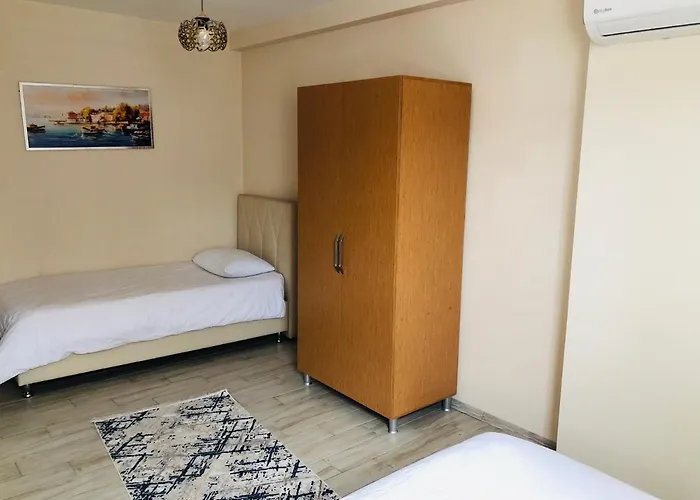 Hilal Suite شقة فندقية