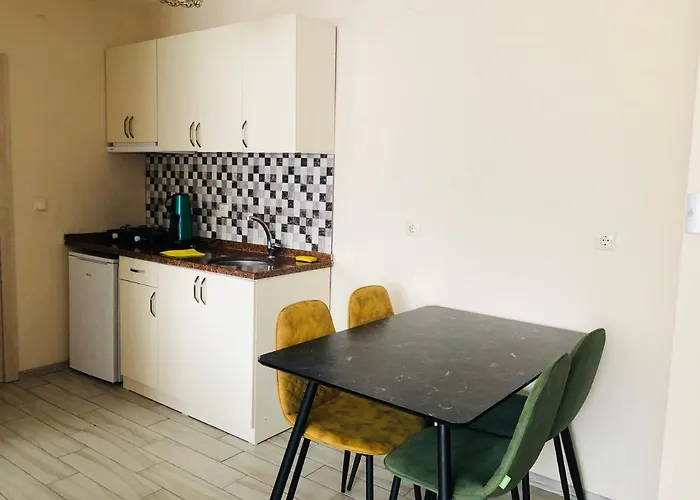 شقة فندقية Hilal Suite ترابزون