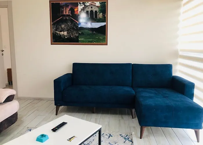 Hilal Suite 3* ترابزون