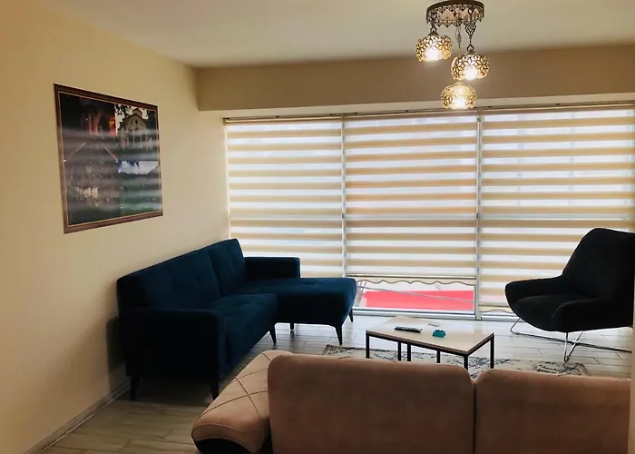 شقة فندقية Hilal Suite ترابزون