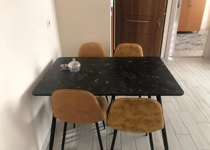 Hilal Suite شقة فندقية