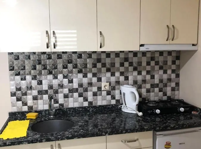 Hilal Suite شقة فندقية ترابزون