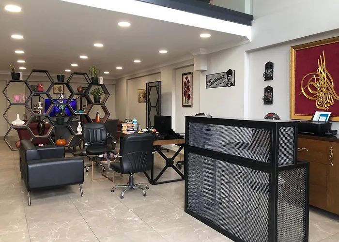 Hilal Suite شقة فندقية 3*