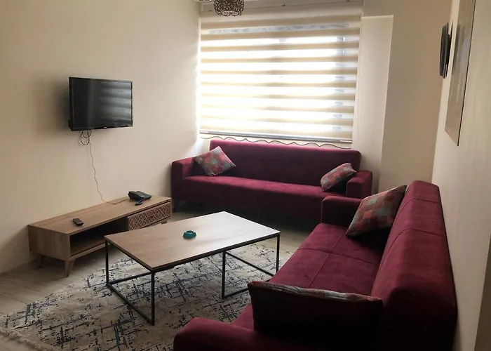 Hilal Suite شقة فندقية