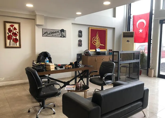 شقة فندقية Hilal Suite ترابزون