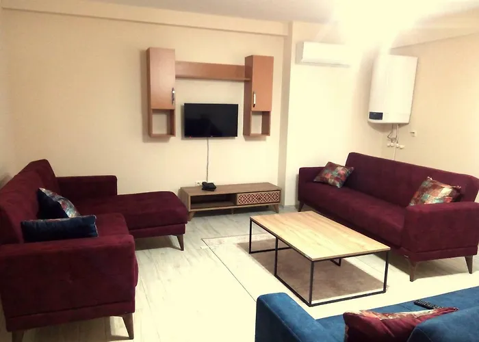 Hilal Suite 3* ترابزون