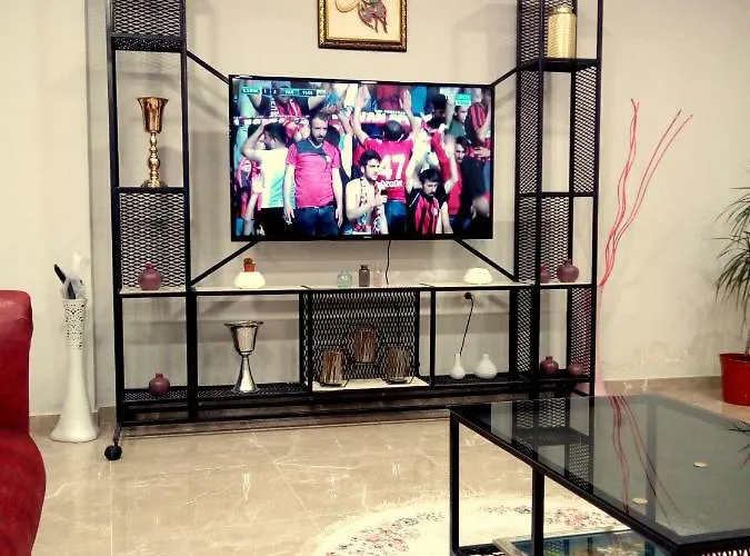 Hilal Suite شقة فندقية ترابزون