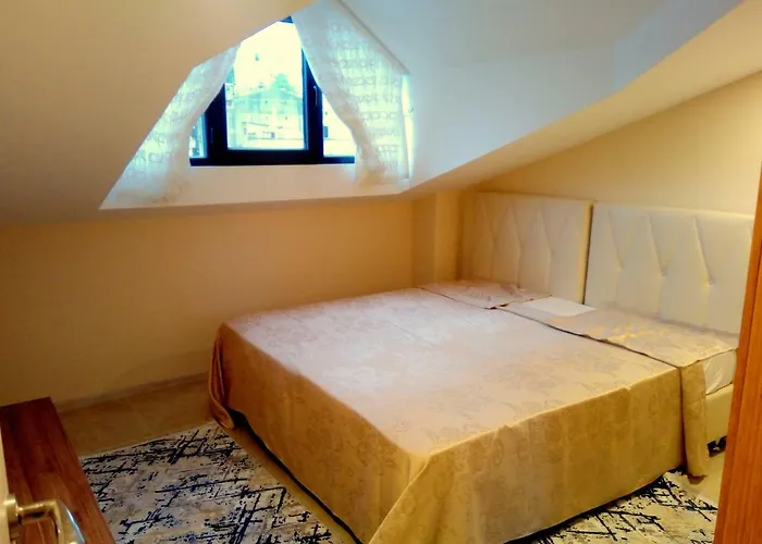 Hilal Suite شقة فندقية