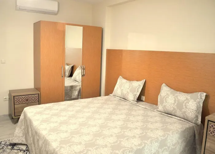 Hilal Suite شقة فندقية 3*