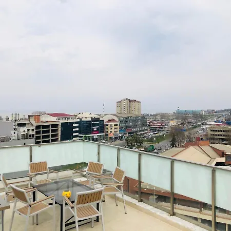 Hilal Suite 3* Trabzon