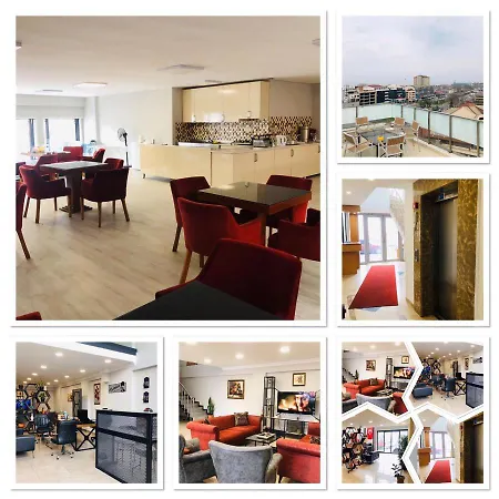 Hılal Suıte Apart Otel