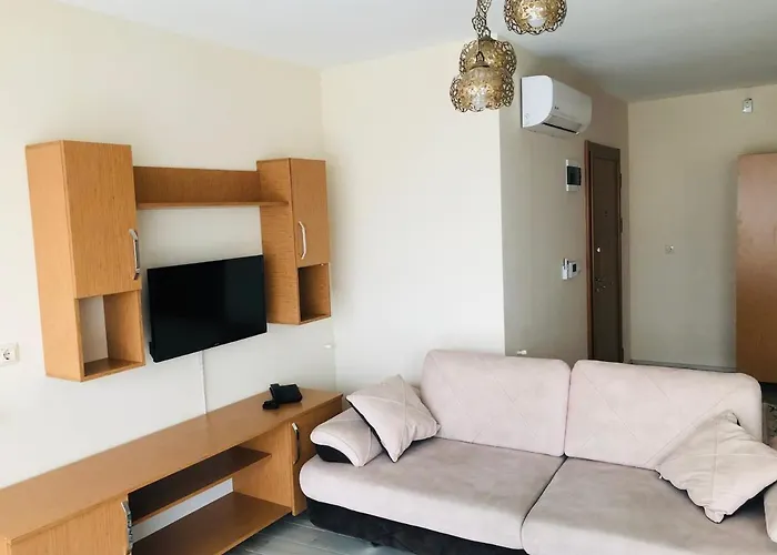 Aparthotel Hilal Suite 3*