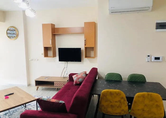 Aparthotel Hilal Suite Trabzon