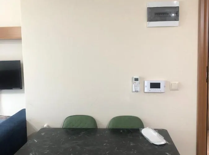 Hilal Suite Aparthotel Trabzon