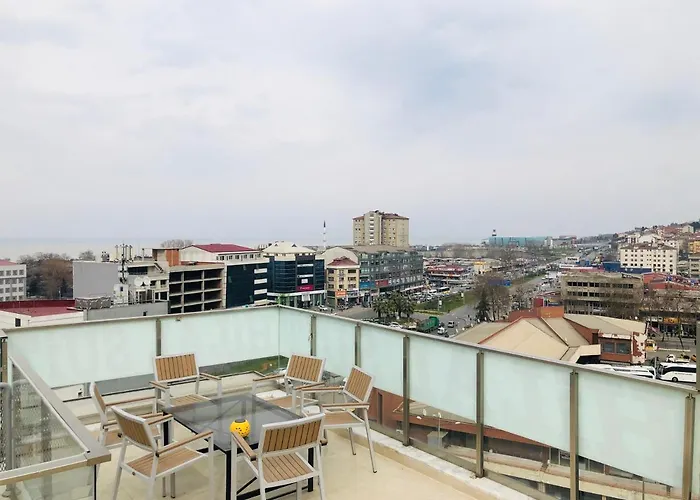 Hilal Suite 3* Trabzon