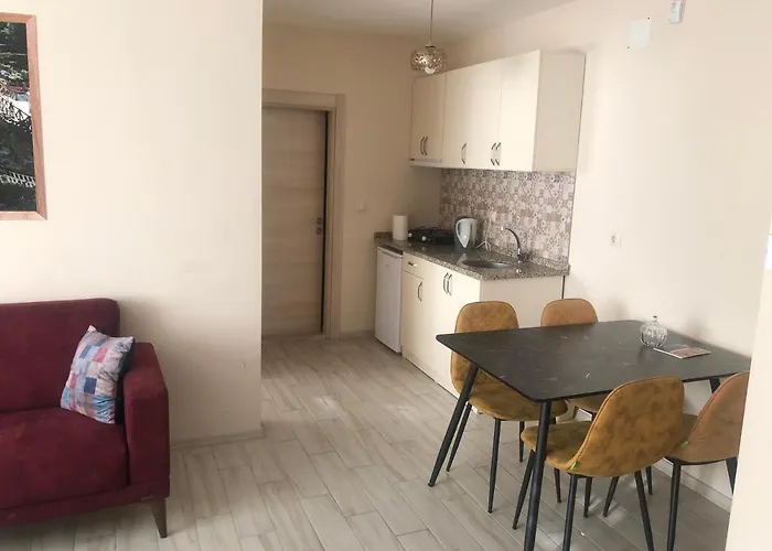 Aparthotel Hilal Suite Trabzon