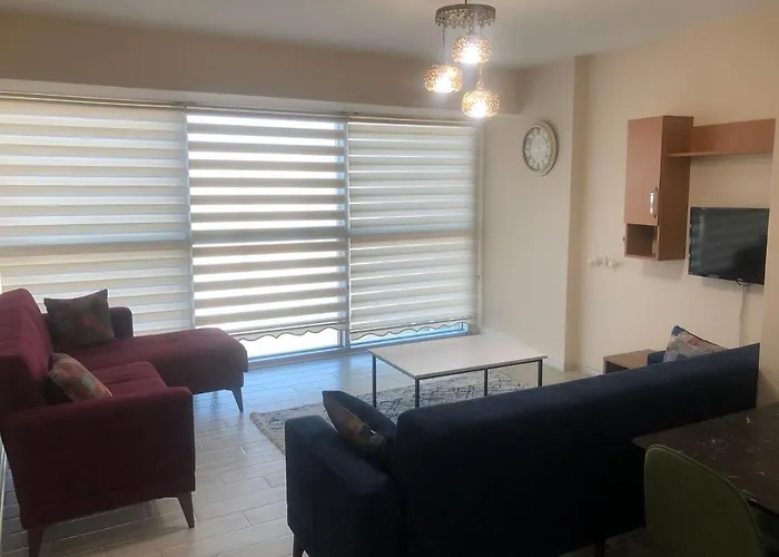 Aparthotel Hilal Suite Trabzon