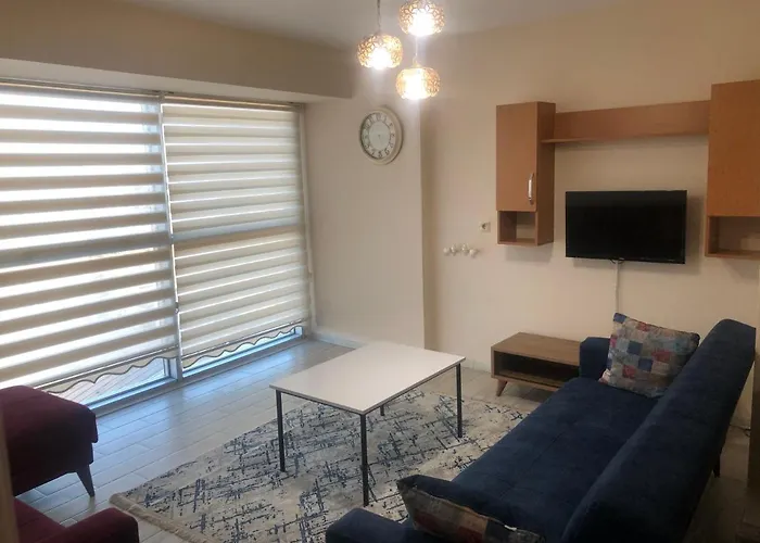 Hilal Suite Aparthotel Trabzon