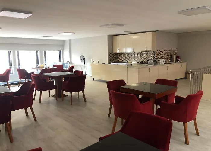 Hilal Suite Aparthotel Trabzon