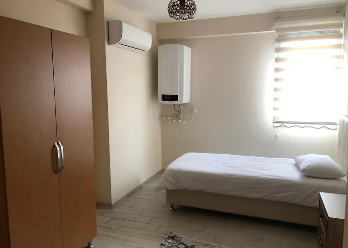 Hilal Suite Aparthotel 3*