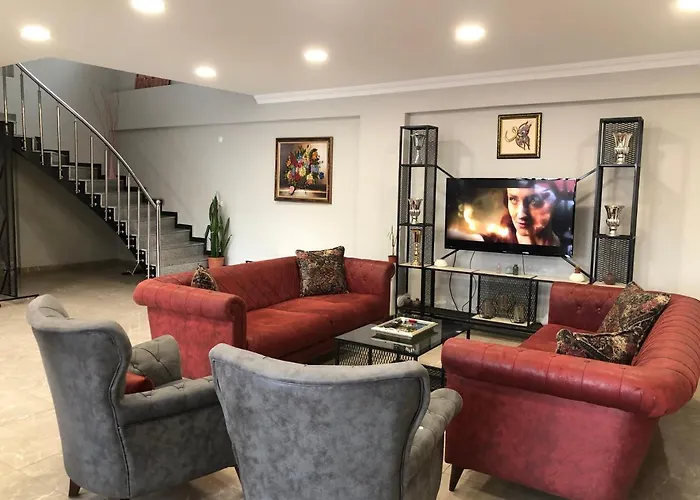 Aparthotel Hilal Suite Trabzon