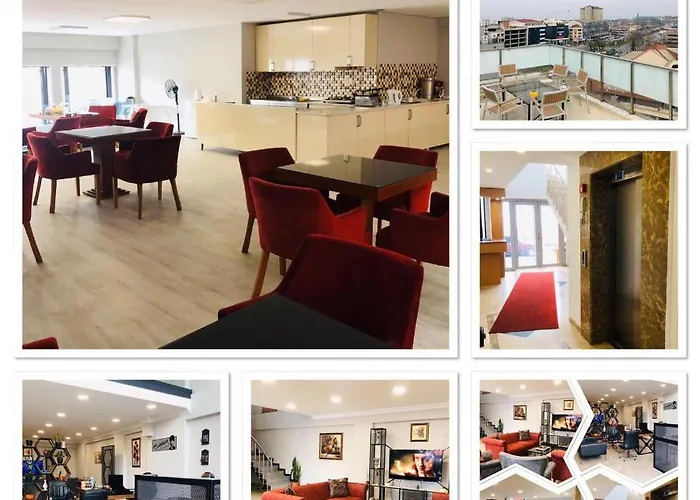 Hilal Suite Aparthotel